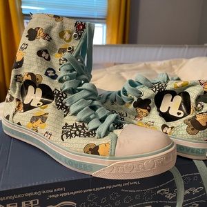 Harijuku lovers sneakers